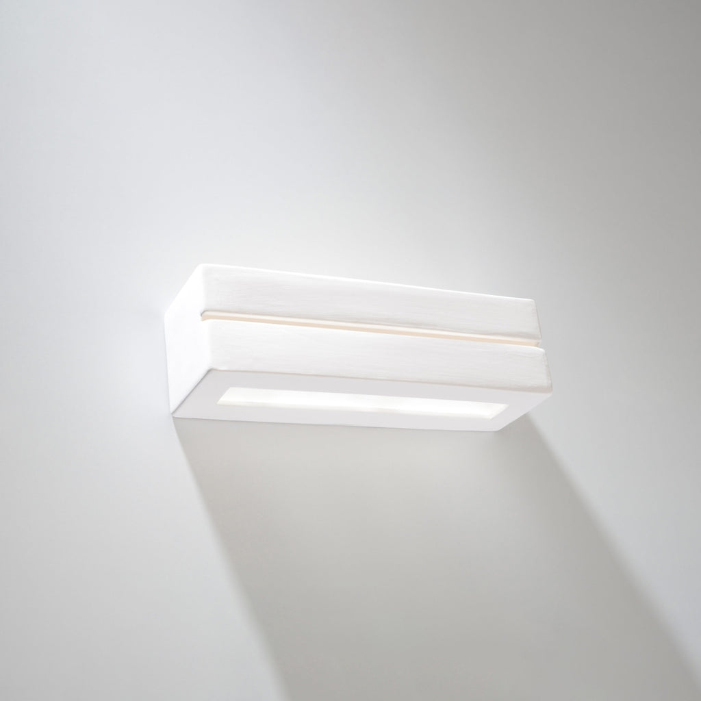 Wandleuchte Keramik VEGA LINE Sollux Lighting