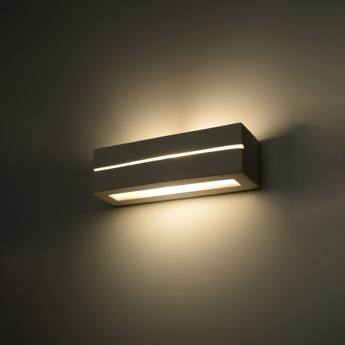 Wandleuchte Keramik VEGA LINE Sollux Lighting