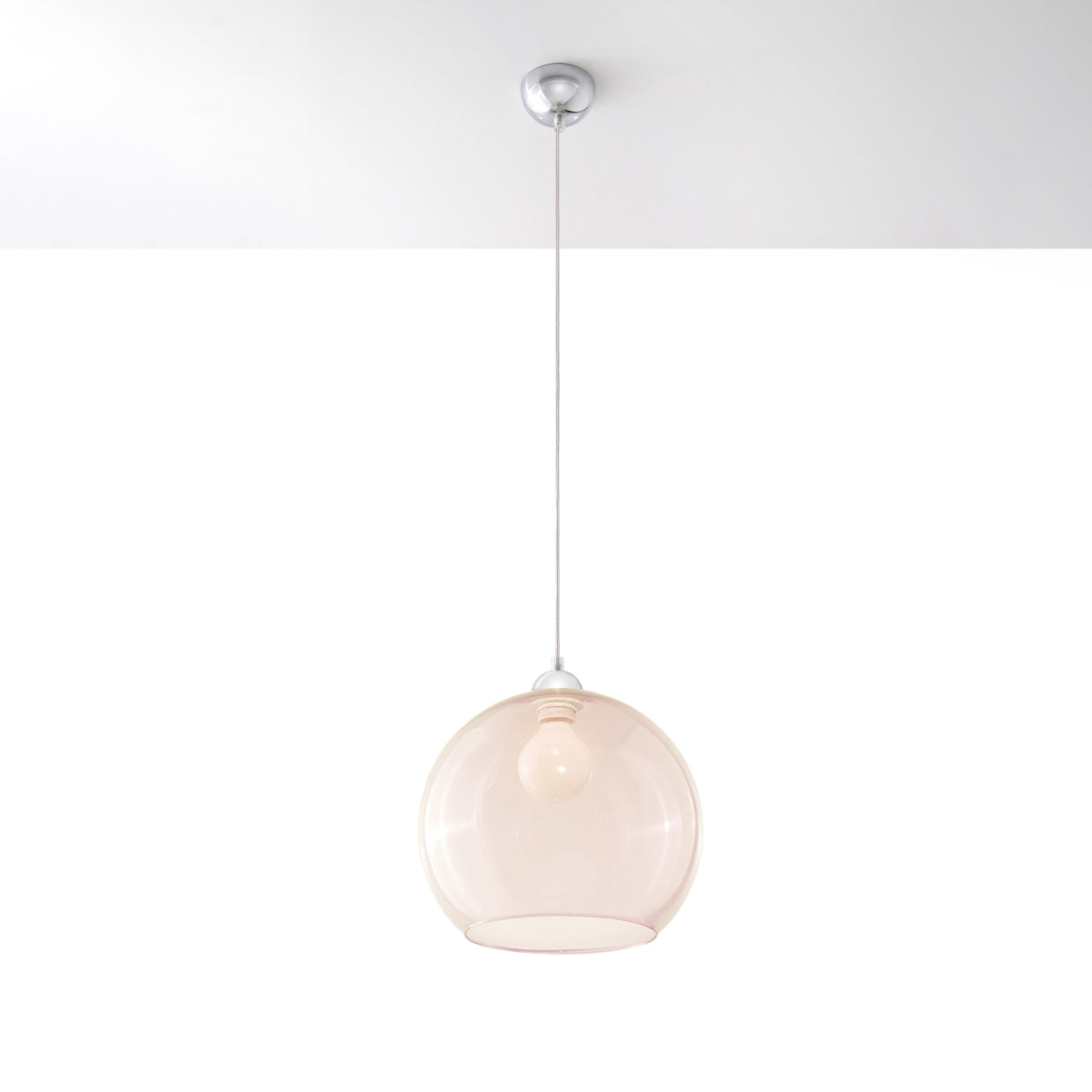 Pendelleuchte BALL champagner Sollux Lighting