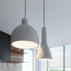 Pendelleuchte EMPOLI Beton Sollux Lighting