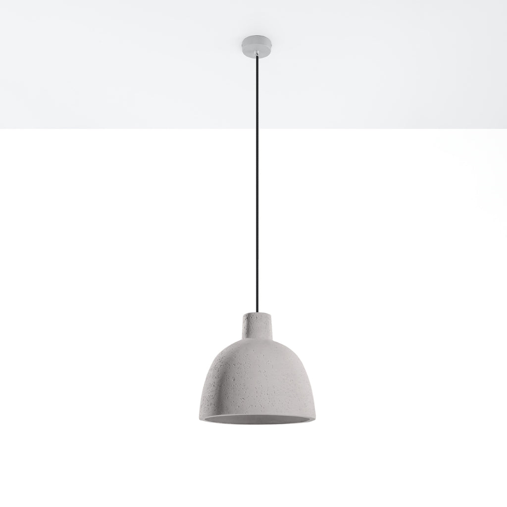 Pendelleuchte DAMASO Beton Sollux Lighting