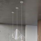 Pendelleuchte UMBERTO weiß Sollux Lighting