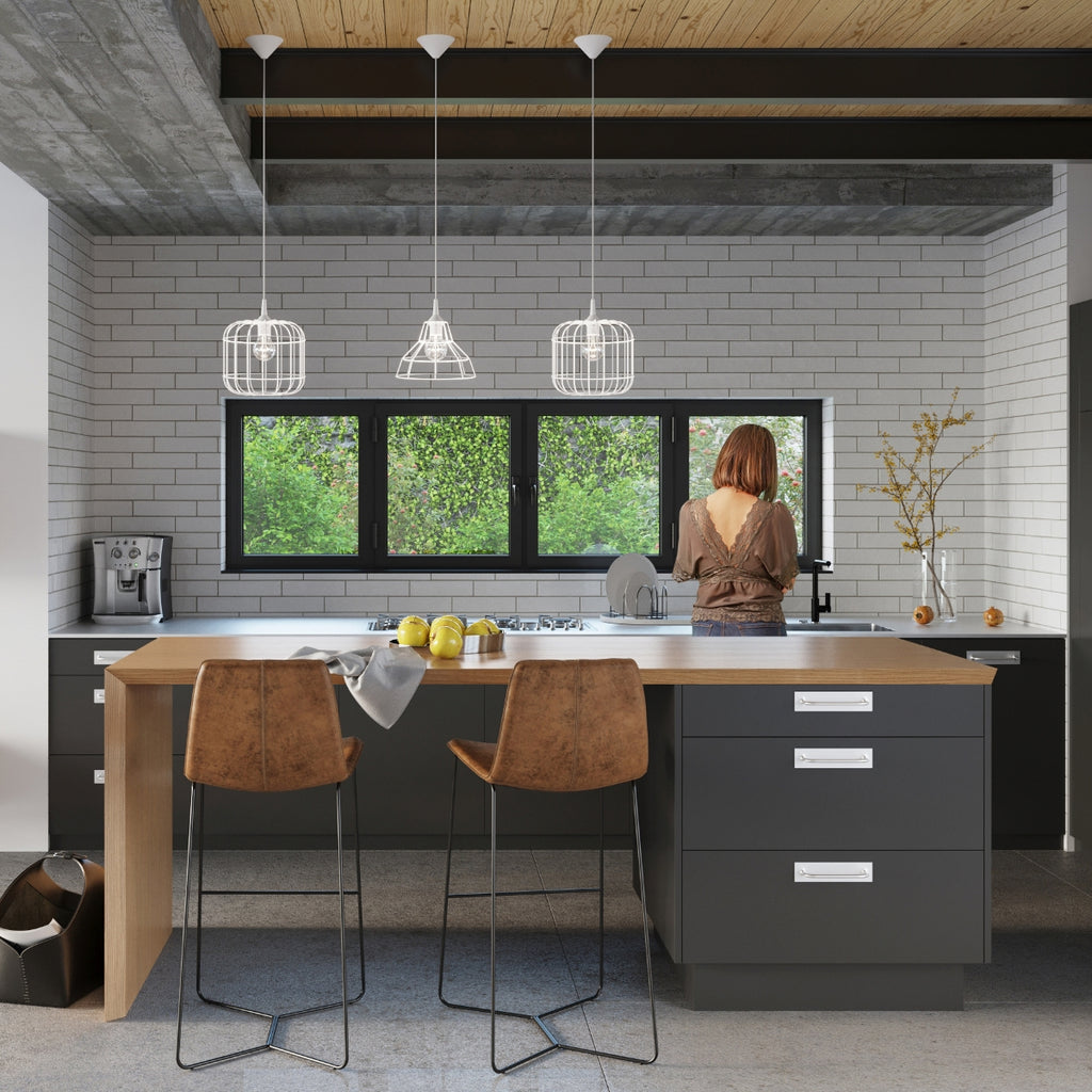 Pendelleuchte CELTA weiß Sollux Lighting