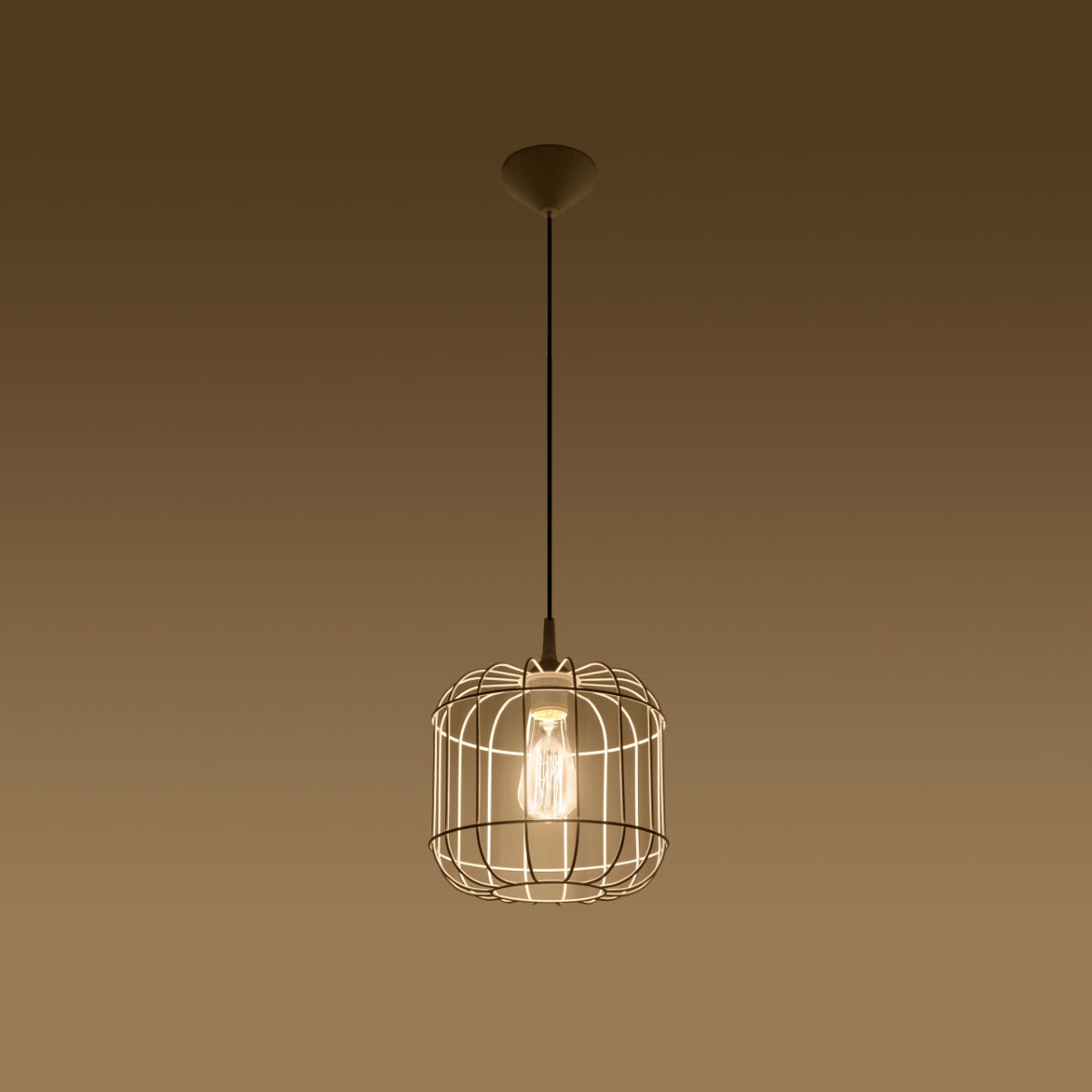 Pendelleuchte CELTA weiß Sollux Lighting