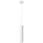 Pendelleuchte LAGOS 1 weiß Sollux Lighting