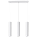Pendelleuchte LAGOS 3L weiß Sollux Lighting