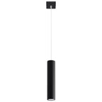 Pendelleuchte LAGOS 1 schwarz Sollux Lighting