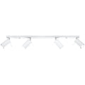 Deckenleuchte - Spot - Strahler RING 4L weiß Sollux Lighting