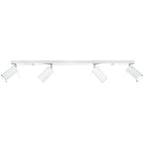 Deckenleuchte - Spot - Strahler RING 4L weiß Sollux Lighting