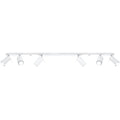 Deckenleuchte - Spot - Strahler RING 6L weiß Sollux Lighting