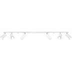 Deckenleuchte - Spot - Strahler RING 6L weiß Sollux Lighting
