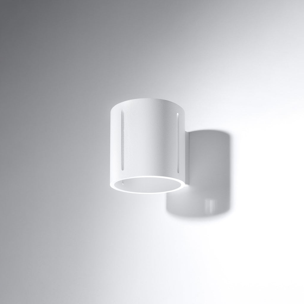 Wandleuchte INEZ weiß Sollux Lighting