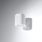Wandleuchte INEZ weiß Sollux Lighting