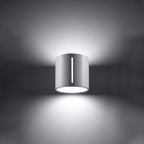 Wandleuchte INEZ weiß Sollux Lighting