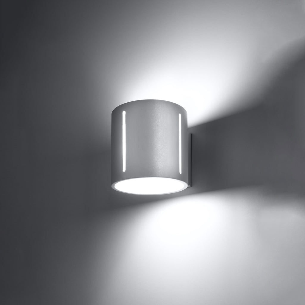 Wandleuchte INEZ weiß Sollux Lighting