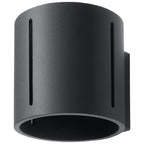 Wandleuchte INEZ schwarz Sollux Lighting