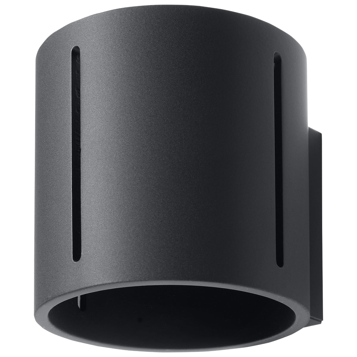 Wandleuchte INEZ schwarz Sollux Lighting