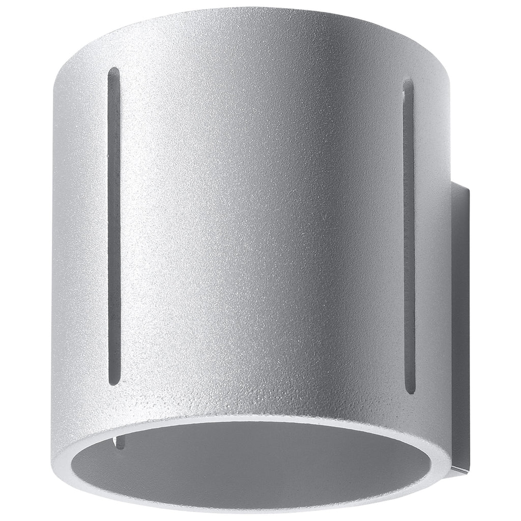 Wandleuchte INEZ grau Sollux Lighting