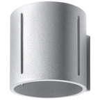 Wandleuchte INEZ grau Sollux Lighting