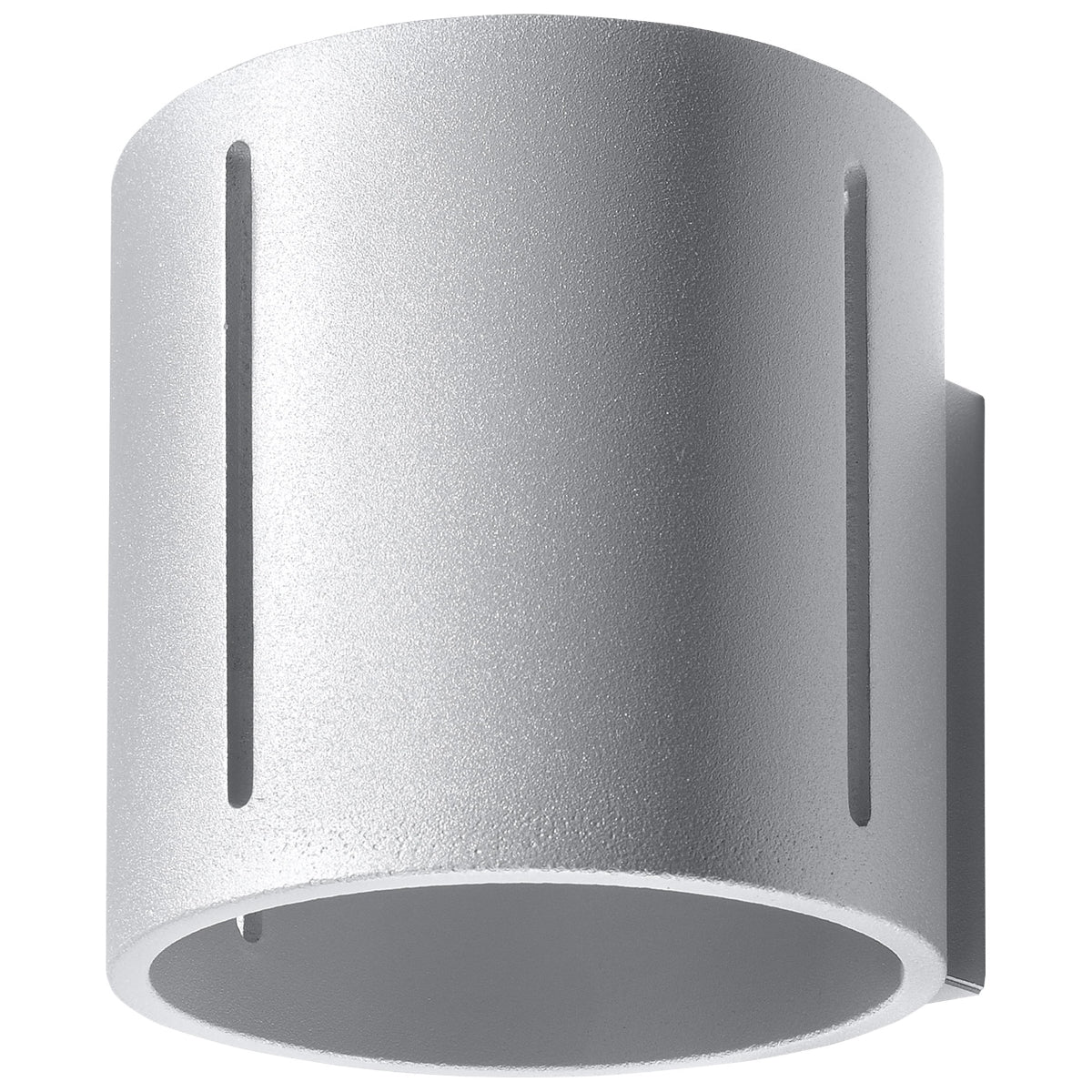 Wandleuchte INEZ grau Sollux Lighting