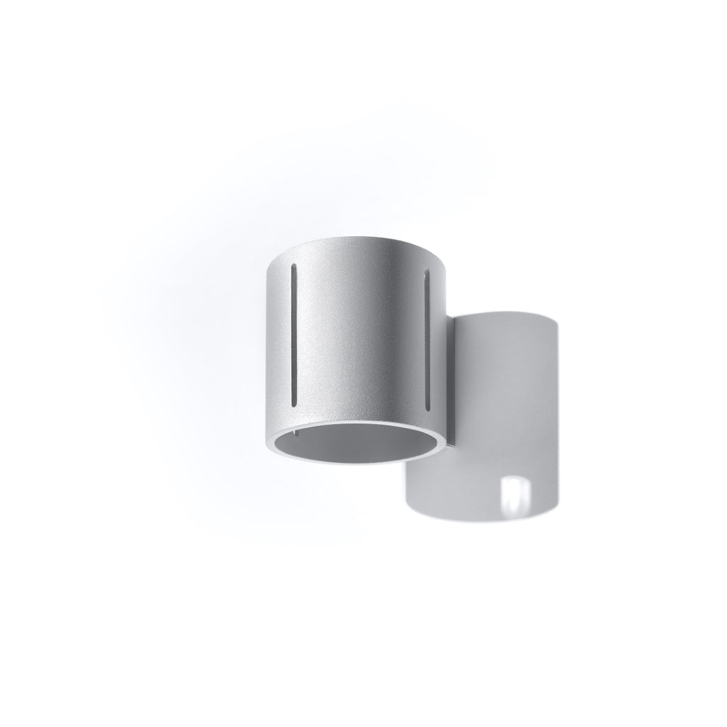 Wandleuchte INEZ grau Sollux Lighting