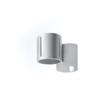 Wandleuchte INEZ grau Sollux Lighting