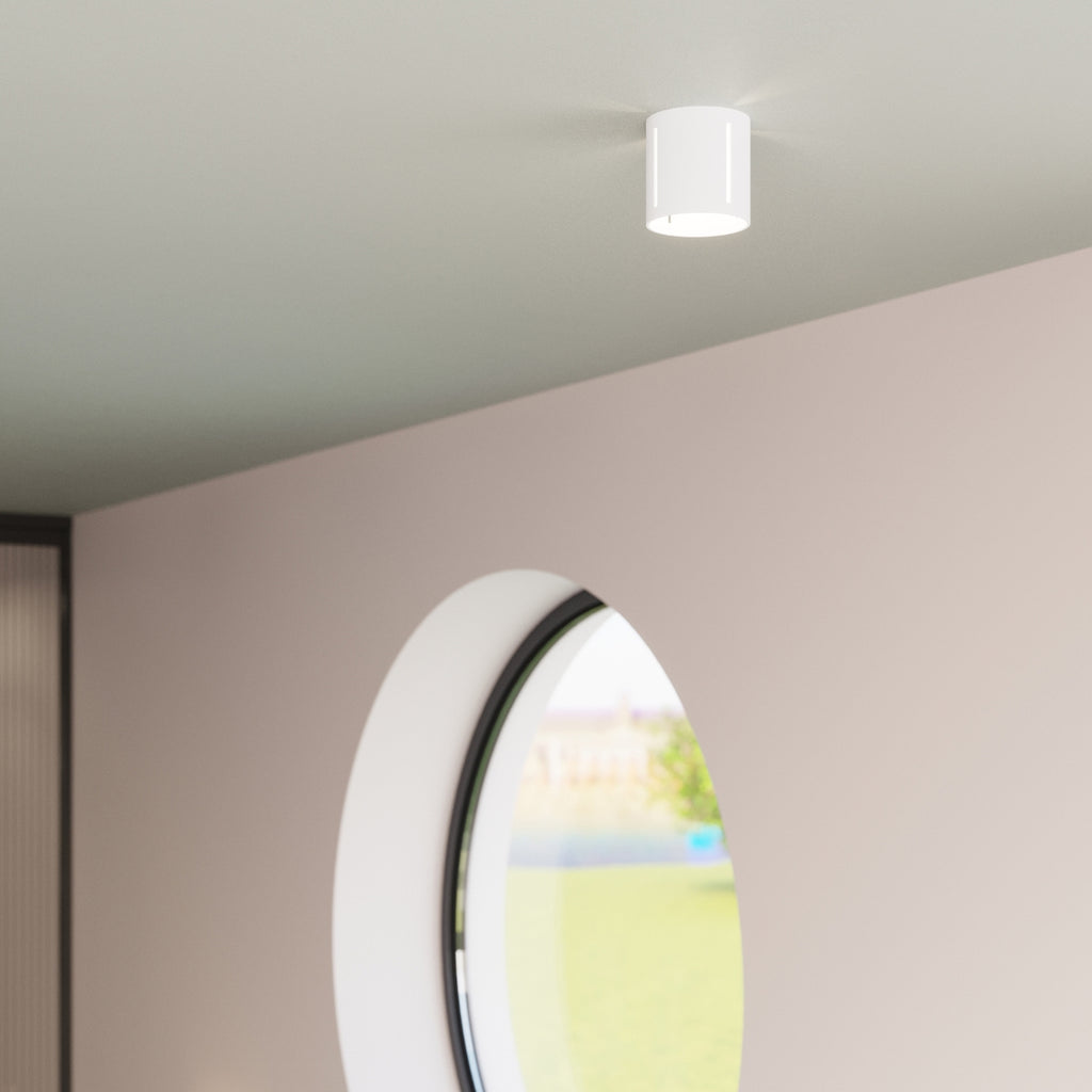Deckenleuchte - Spot - Strahler INEZ weiß Sollux Lighting