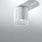 Deckenleuchte - Spot - Strahler INEZ weiß Sollux Lighting