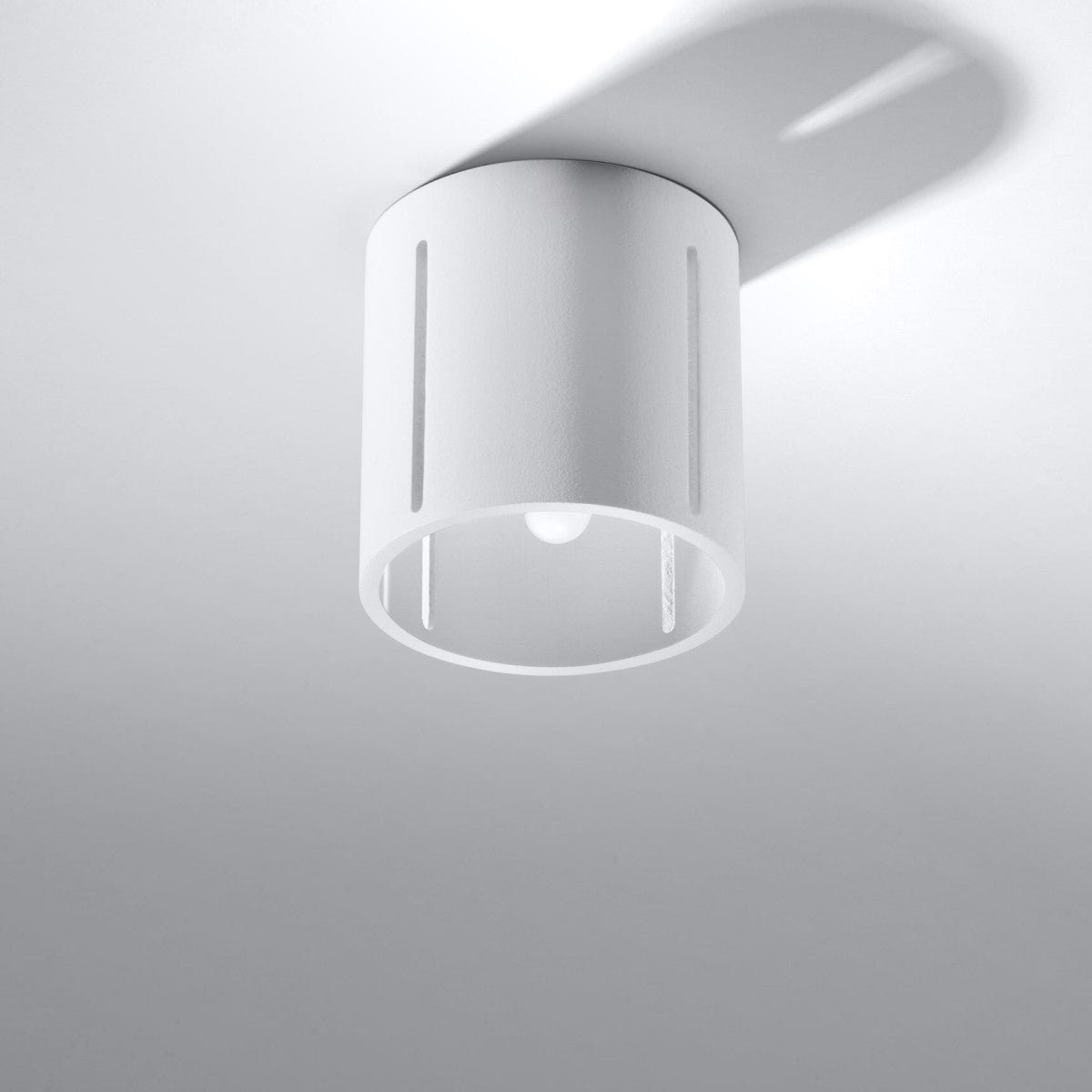 Deckenleuchte - Spot - Strahler INEZ weiß Sollux Lighting