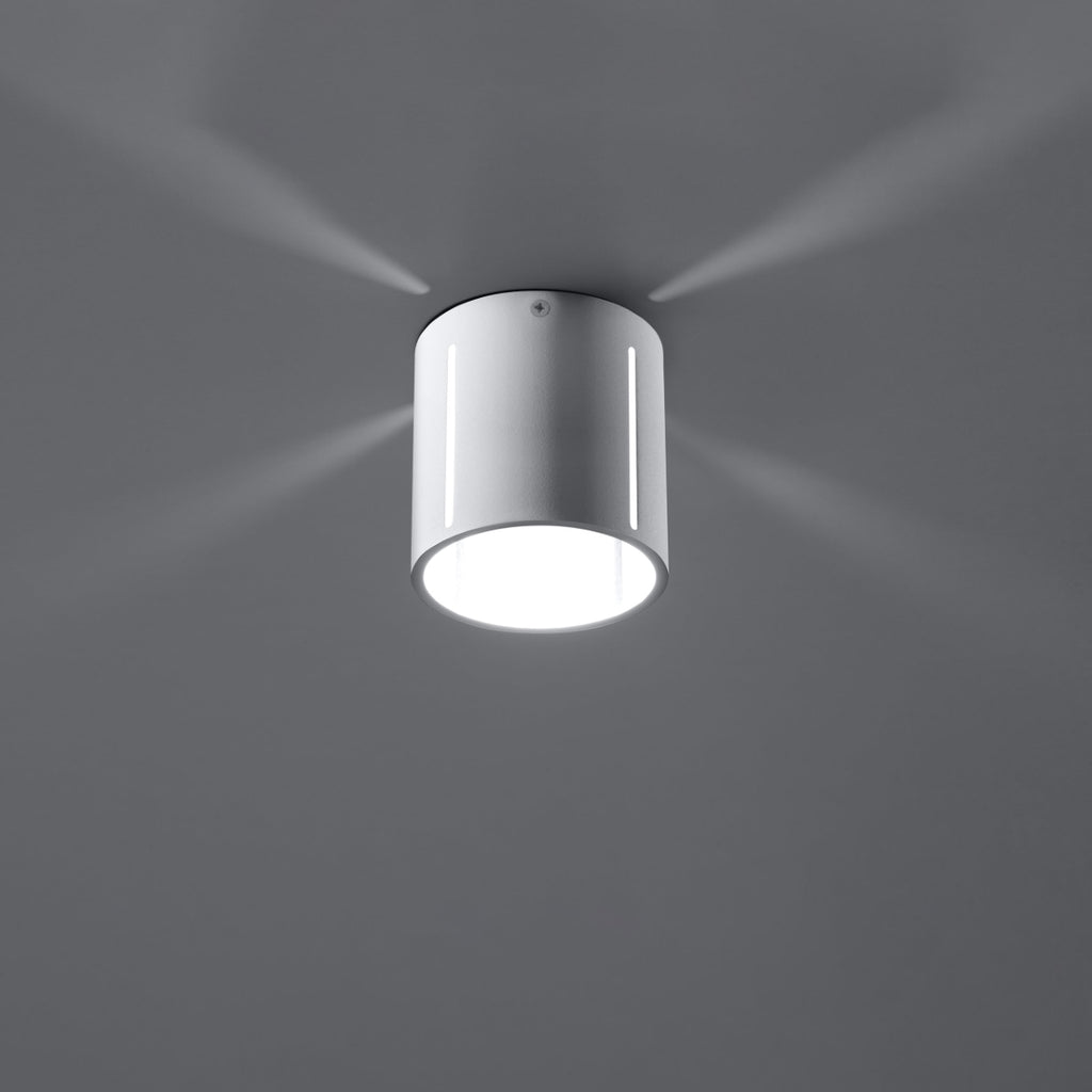 Deckenleuchte - Spot - Strahler INEZ weiß Sollux Lighting