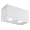 Deckenleuchte - Spot - Strahler QUAD weiß Sollux Lighting
