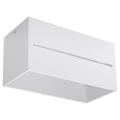 Deckenleuchte - Spot - Strahler LOBO 2 weiß Sollux Lighting