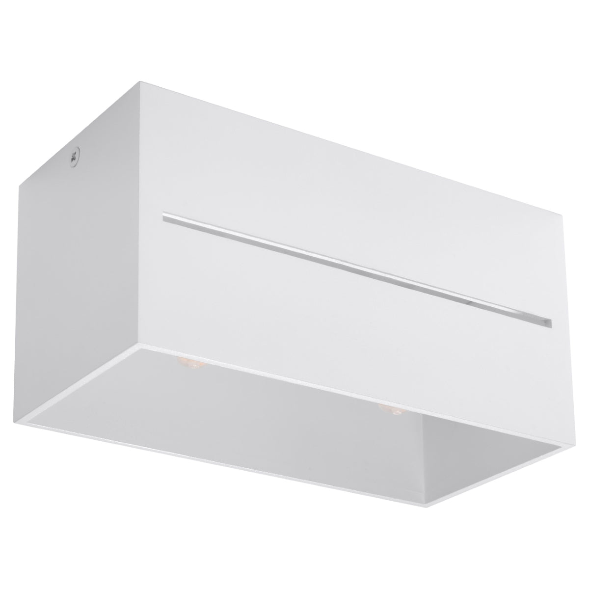 Deckenleuchte - Spot - Strahler LOBO 2 weiß Sollux Lighting