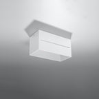 Deckenleuchte - Spot - Strahler LOBO 2 weiß Sollux Lighting
