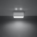 Deckenleuchte - Spot - Strahler LOBO 2 weiß Sollux Lighting