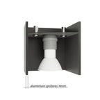 Deckenleuchte - Spot - Strahler LOBO 2 weiß Sollux Lighting