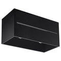 Deckenleuchte - Spot - Strahler LOBO 2 schwarz Sollux Lighting
