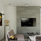 Deckenleuchte - Spot - Strahler LOBO 2 grau Sollux Lighting