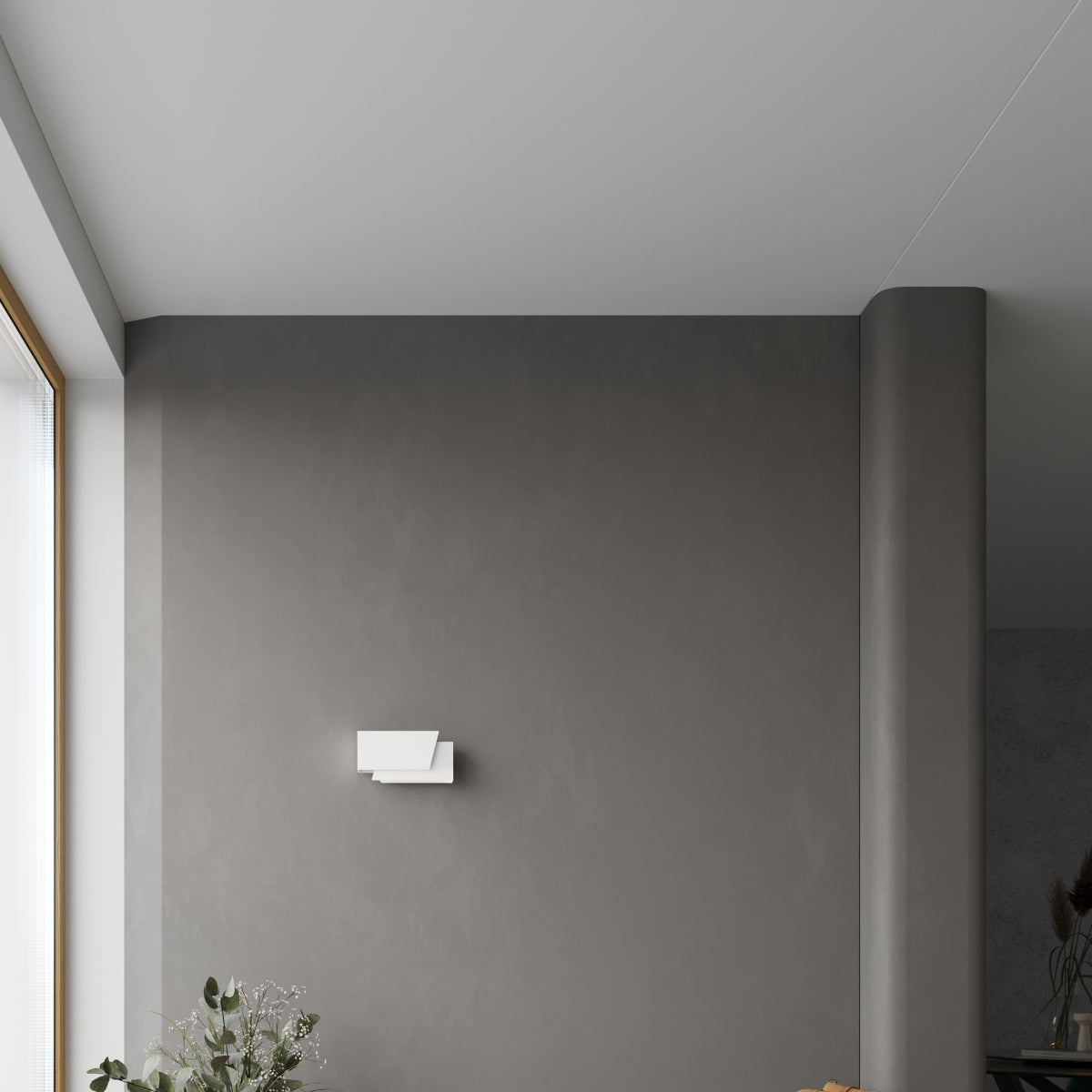 Wandleuchte PIEGARE Sollux Lighting