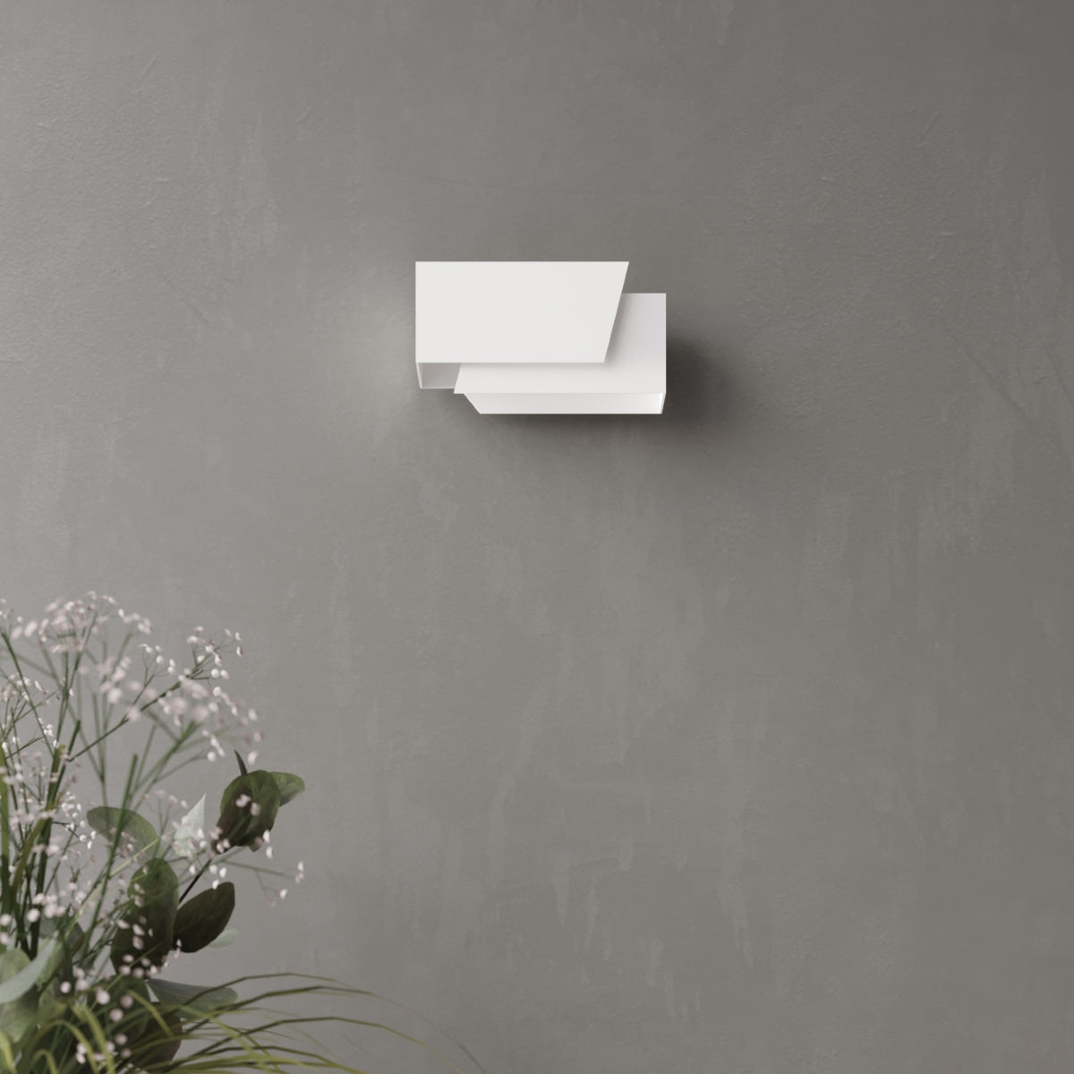 Wandleuchte PIEGARE Sollux Lighting