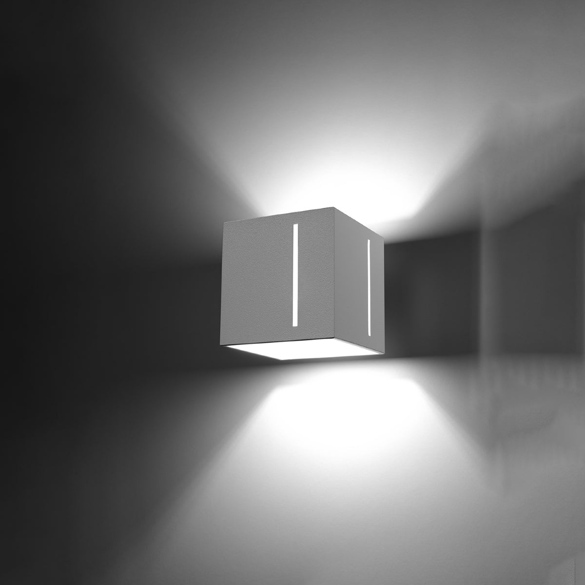 Wandleuchte PIXAR weiß Sollux Lighting