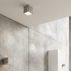 Wandleuchte PIXAR grau Sollux Lighting