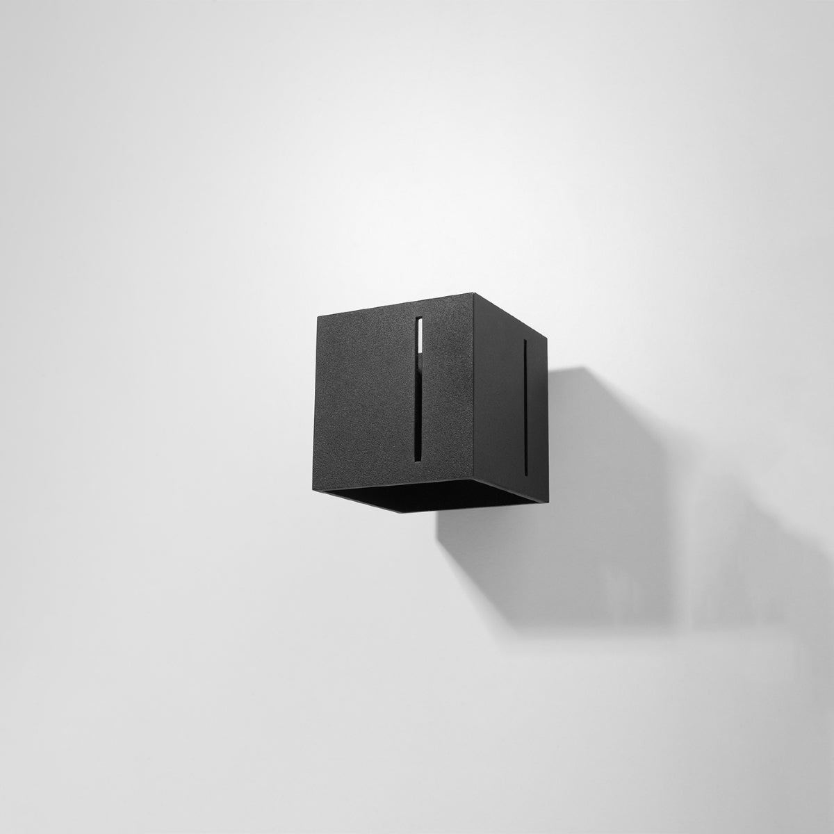 Wandleuchte PIXAR schwarz Sollux Lighting