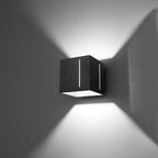 Wandleuchte PIXAR schwarz Sollux Lighting