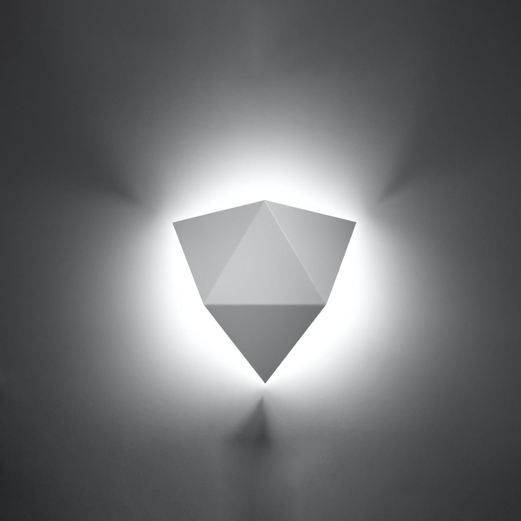Wandleuchte SOLIDO weiß Sollux Lighting