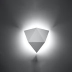 Wandleuchte SOLIDO weiß Sollux Lighting