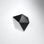 Wandleuchte SOLIDO schwarz Sollux Lighting
