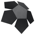 Wandleuchte PENTA schwarz Sollux Lighting
