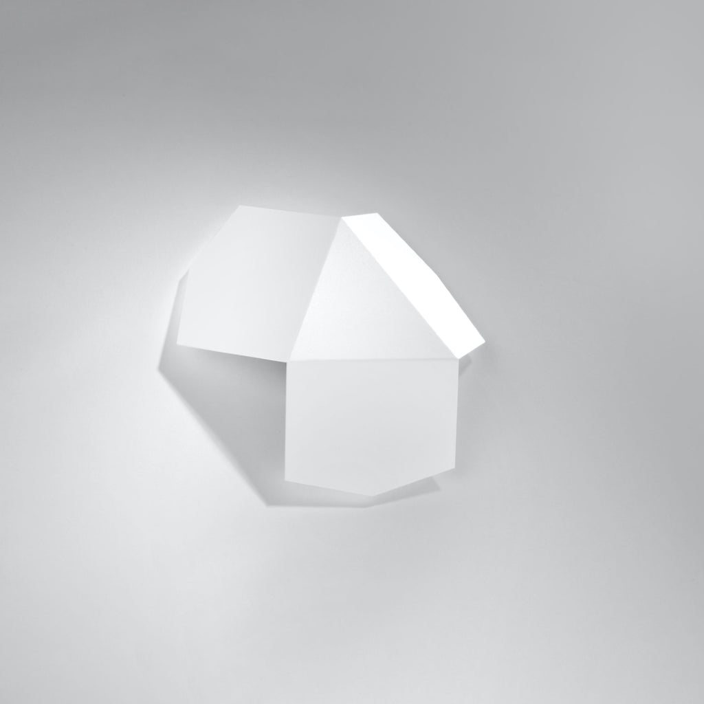 Wandleuchte TRE weiß Sollux Lighting