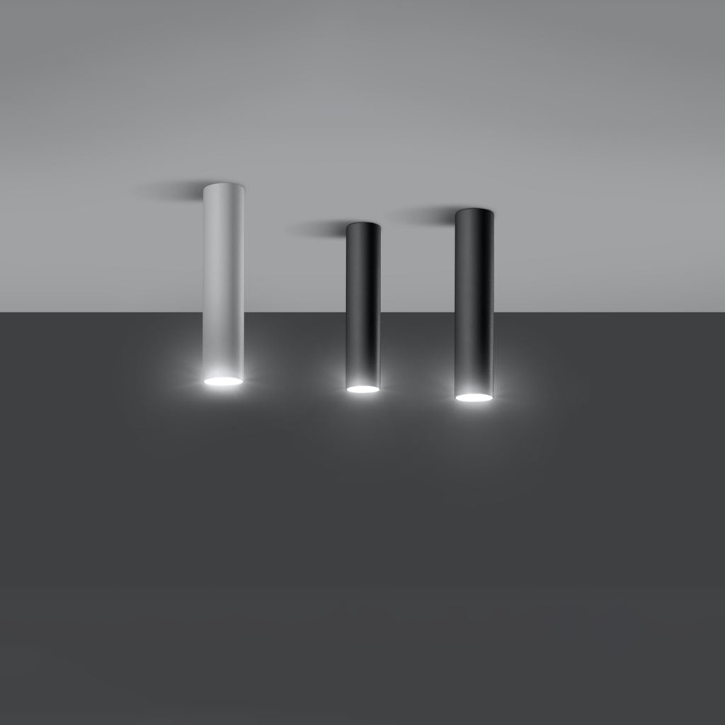 Deckenleuchte - Spot - Strahler LAGOS 30 weiß Sollux Lighting